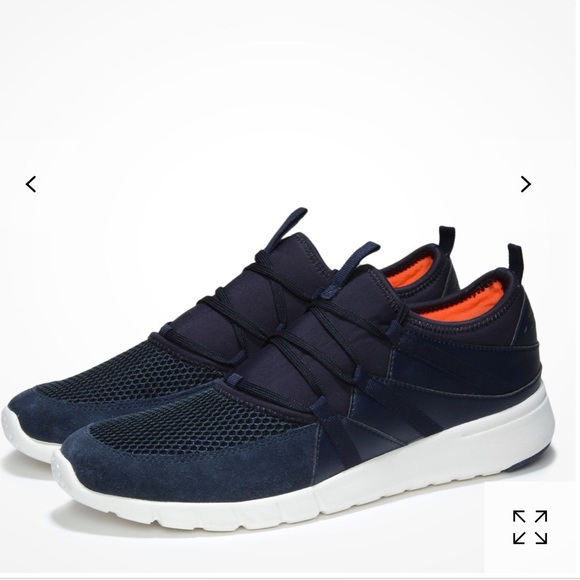 ARMANI EXCHANGE: Metropolitan Men’s Sneakers Armani Exchange Herren Schuhe Schuhe Schuhe Turnschuhe